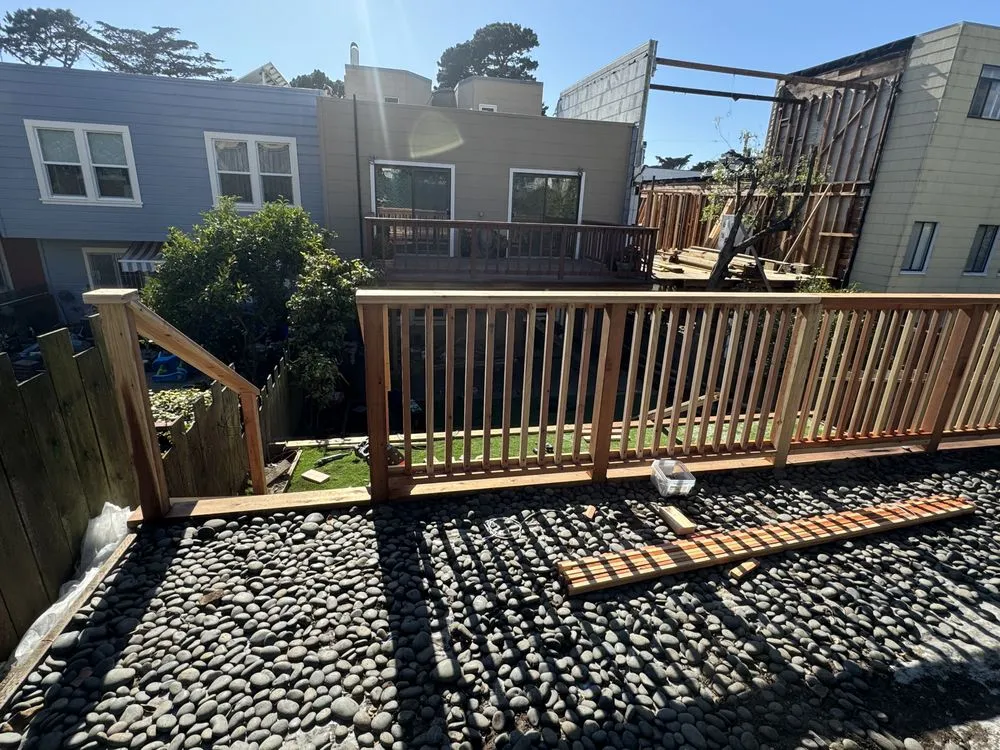 Custom residential landscaping near you in Kentfield, CA by Beautyland Landscaping Pro