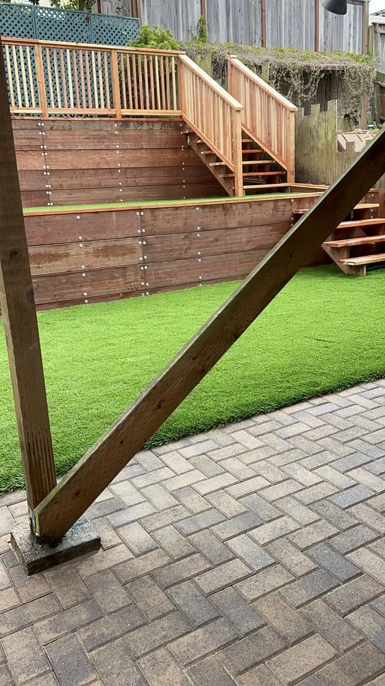 Reliable residential landscaping in Kentfield, CA by Beautyland Landscaping Pro