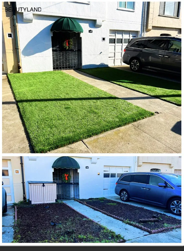 Reliable lawn care service in Kentfield, CA - Beautyland Landscaping Pro