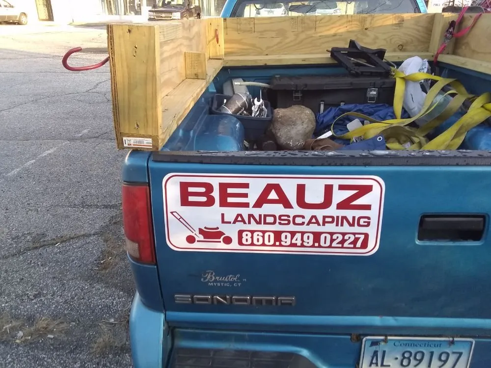 Reliable landscape design experts serving Willimantic, CT - Beau'z landscaping and more