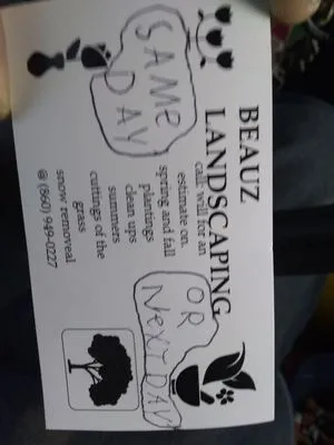 Beau'z landscaping and more