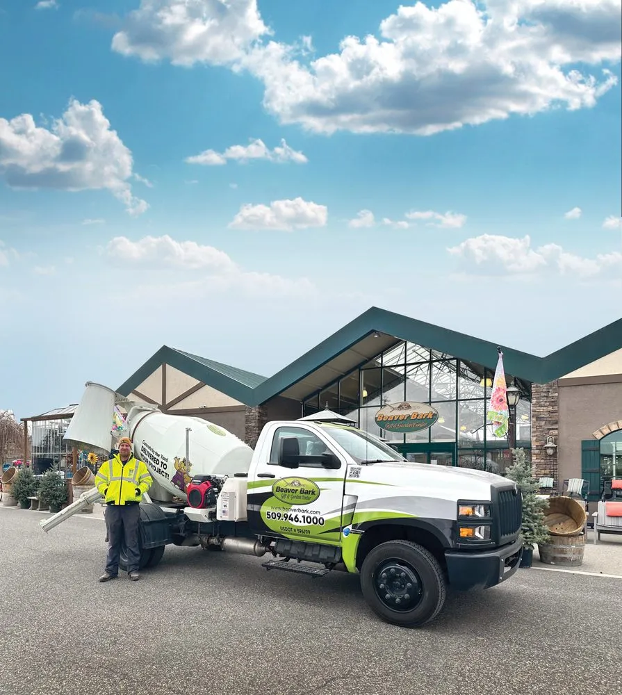 Professional lawn mowing service in Richland, WA - Beaver Bark Gift & Garden Center