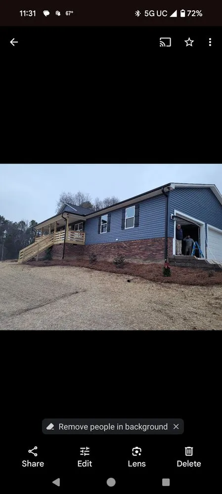 Professional garden landscaping in Kannapolis, NC - Beaver Boys Lawncare