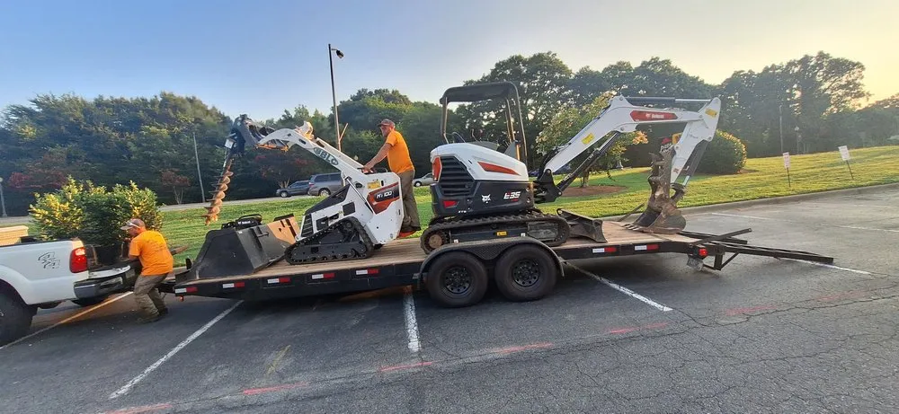 Expert lawn mowing service in Kannapolis, NC - Beaver Boys Lawncare