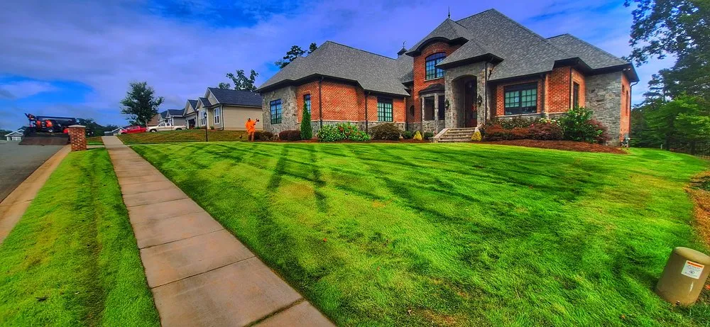 Expert lawn care service for beautiful yards across Kannapolis, NC - Beaver Boys Lawncare