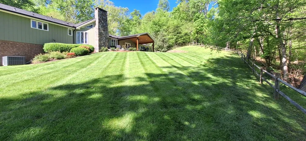 Professional landscape installation experts serving Kannapolis, NC - Beaver Boys Lawncare