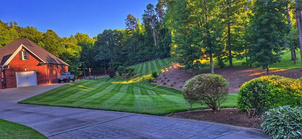 Reliable residential landscaping near you across Kannapolis, NC - Beaver Boys Lawncare
