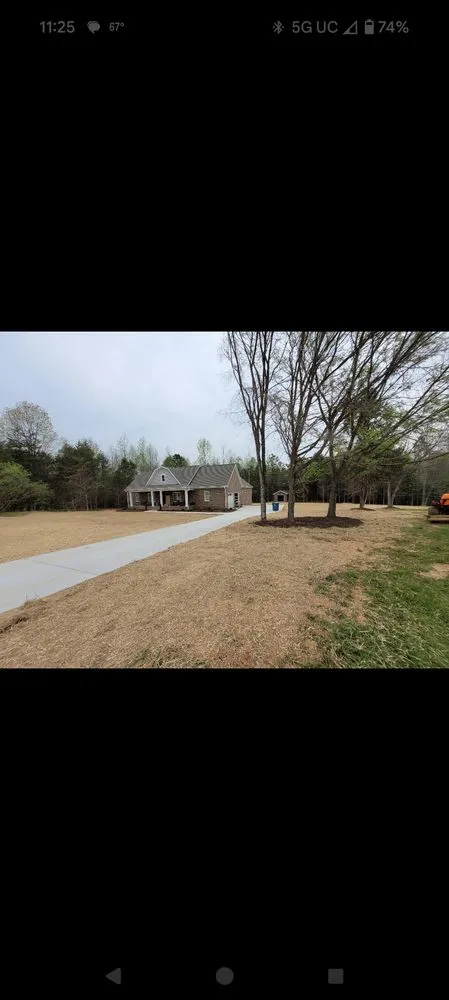 Professional lawn care service in Kannapolis, NC by Beaver Boys Lawncare