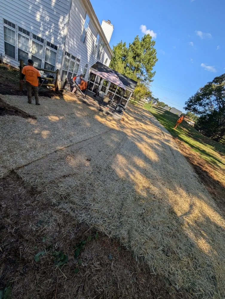 Trusted lawn care service in Kannapolis, NC by Beaver Boys Lawncare