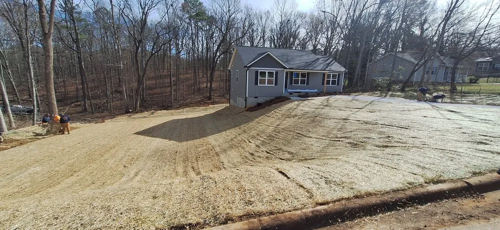 Custom outdoor landscaping in Kannapolis, NC - Beaver Boys Lawncare