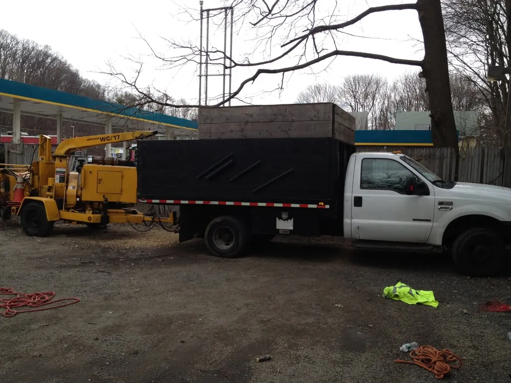 Professional lawn mowing service for year-round maintenance in Danbury, CT by Beaver Brook Tree Service