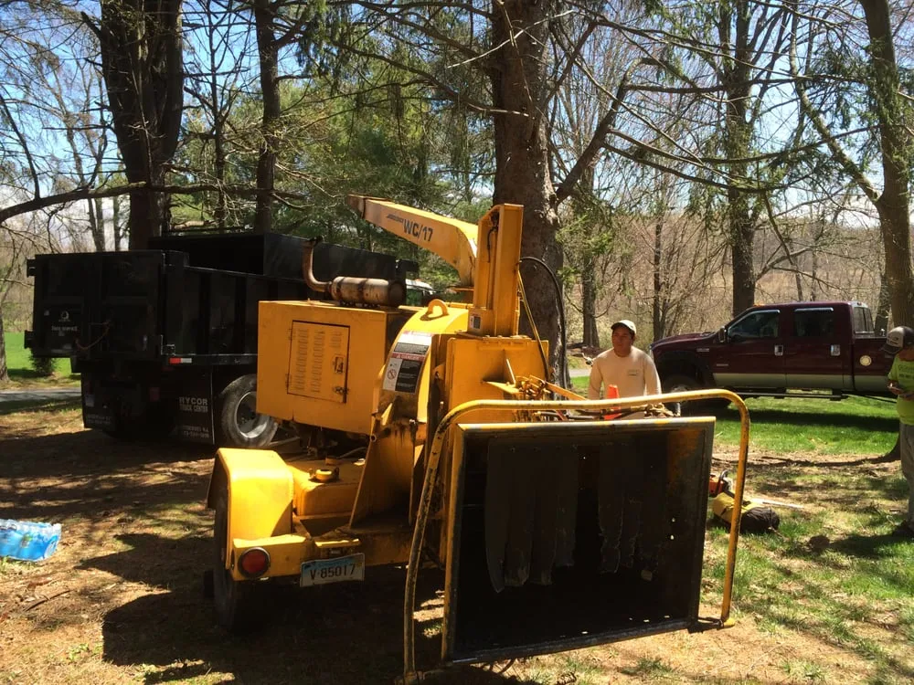 Custom outdoor landscaping experts serving Danbury, CT - Beaver Brook Tree Service