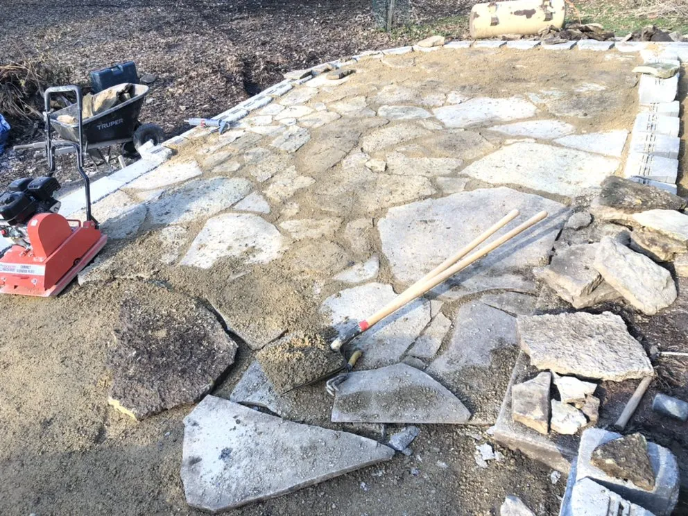 Custom yard cleanup service in Sun Prairie, WI by Beaver Bros Tree and Landscaping