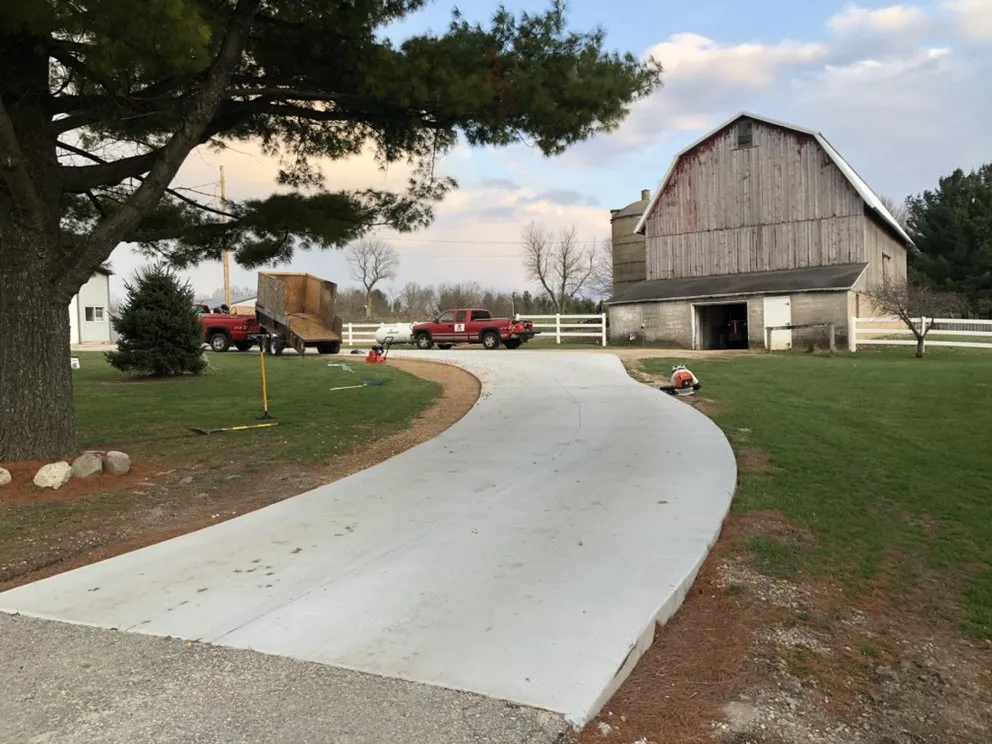 Expert yard maintenance in Sun Prairie, WI by Beaver Bros Tree and Landscaping