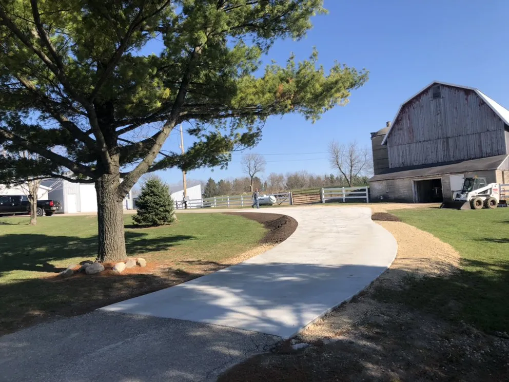 Professional landscape design in Sun Prairie, WI - Beaver Bros Tree and Landscaping