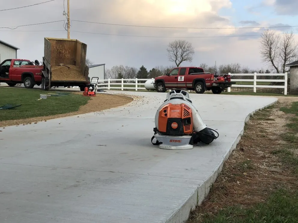 Professional residential landscaping in Sun Prairie, WI - Beaver Bros Tree and Landscaping