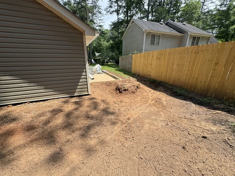 Reliable landscape installation experts serving Senoia, GA - Beaver Creek Construction