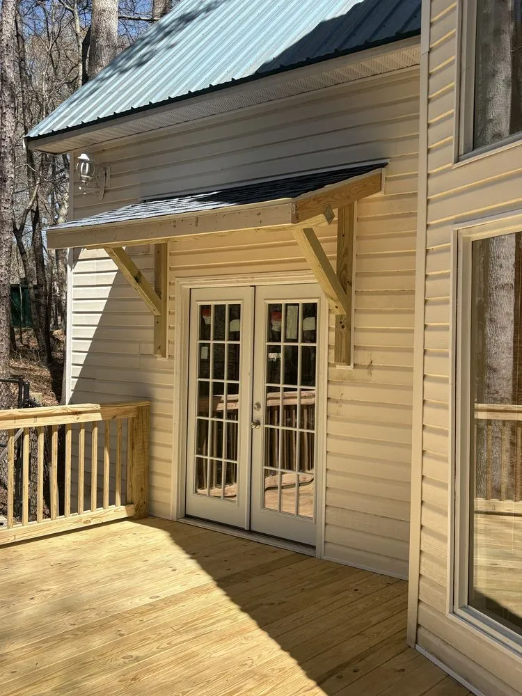 Trusted landscape installation with custom design across Senoia, GA - Beaver Creek Construction