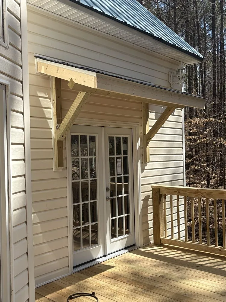 Reliable landscape design in Senoia, GA - Beaver Creek Construction