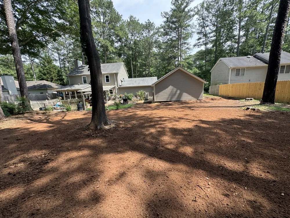 Affordable yard maintenance experts serving Senoia, GA - Beaver Creek Construction