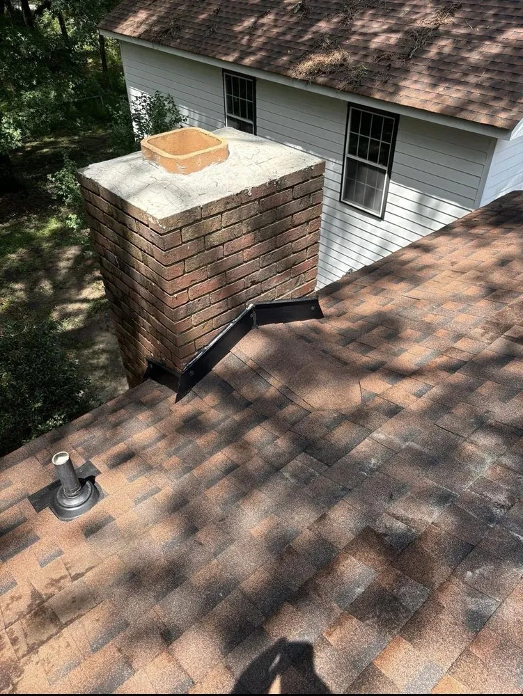 Custom landscape design for homes in Senoia, GA by Beaver Creek Construction