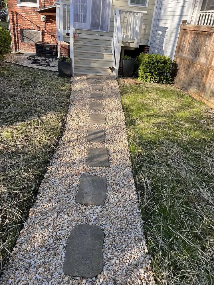 Reliable landscape installation for beautiful yards across Richmond, VA - Beaver Farm Landscaping