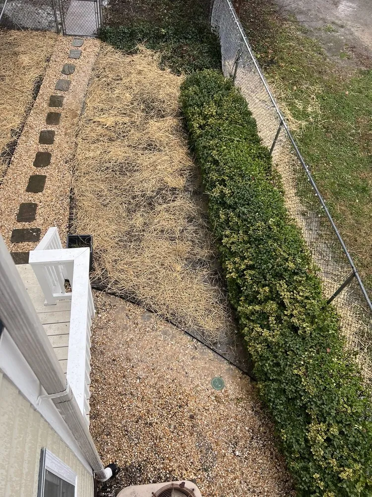 Professional residential landscaping for outdoor upgrades in Richmond, VA by Beaver Farm Landscaping