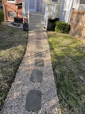 Beaver Farm Landscaping Logo