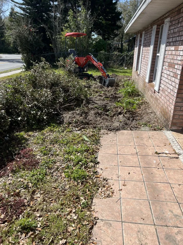 Professional landscaping services in Sanford, FL - Beaver Land Clearing