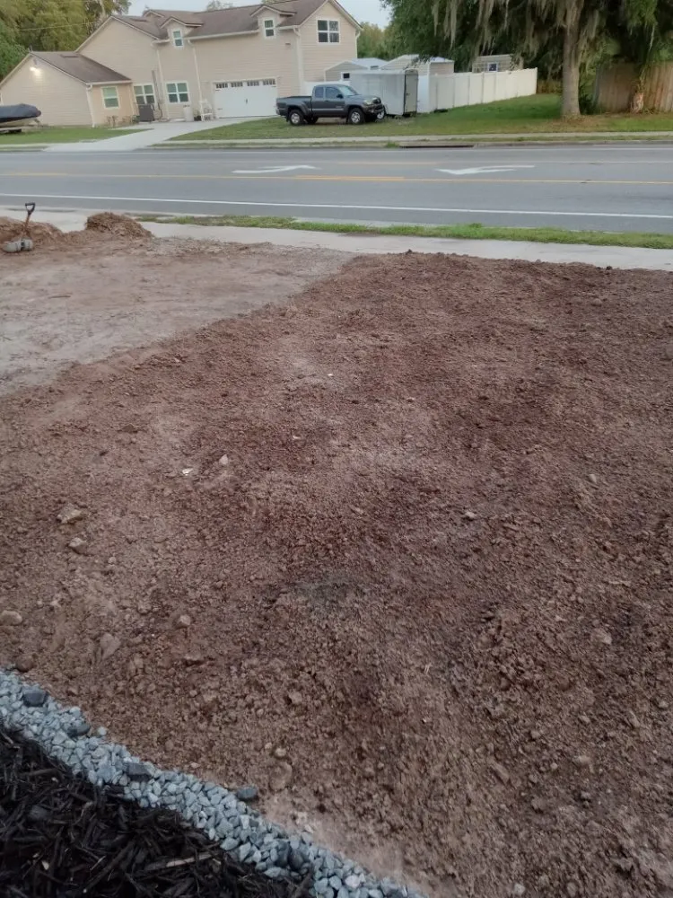 Top-rated yard cleanup service with custom design across Sanford, FL - Beaver Land Clearing