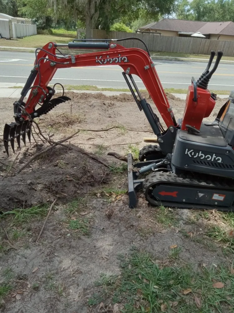 Local lawn care service for outdoor upgrades in Sanford, FL by Beaver Land Clearing