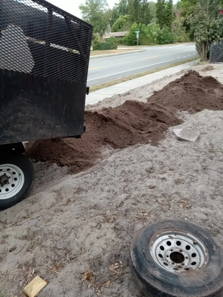 Expert landscaping services experts serving Sanford, FL - Beaver Land Clearing