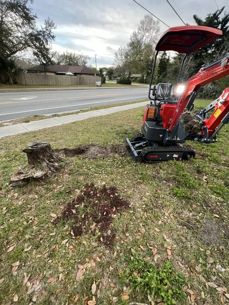 Trusted lawn mowing service experts serving Sanford, FL - Beaver Land Clearing