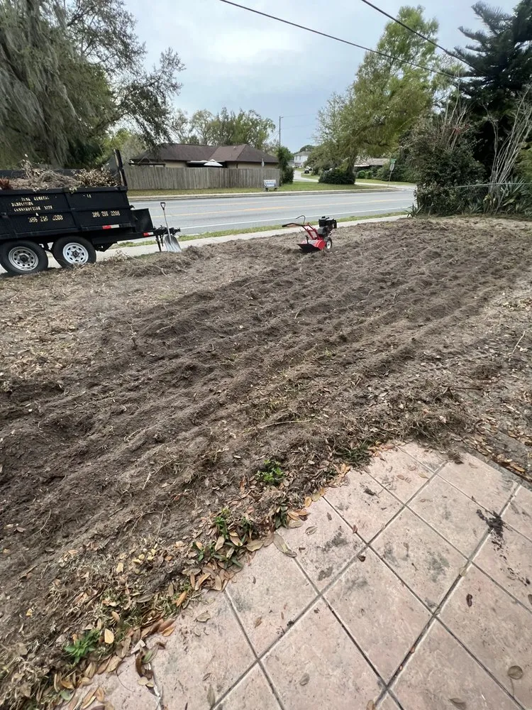 Trusted lawn care service experts serving Sanford, FL - Beaver Land Clearing
