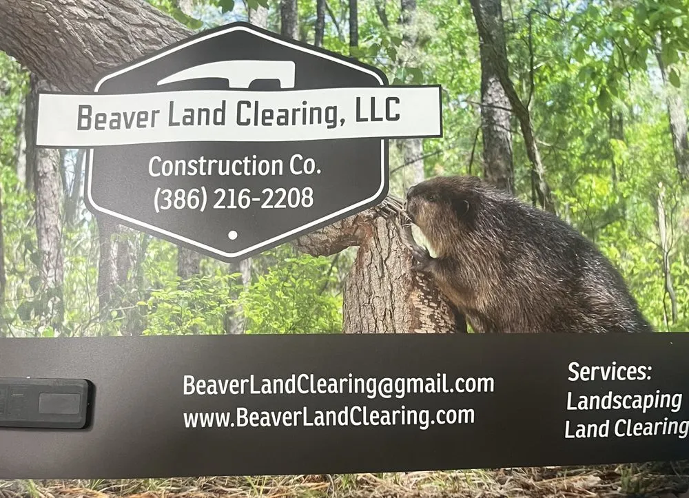 Trusted garden landscaping in Sanford, FL by Beaver Land Clearing