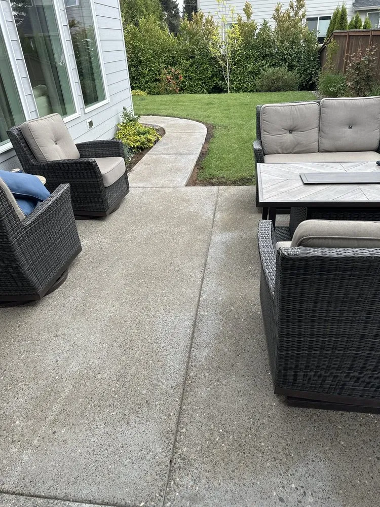 Custom yard cleanup service for outdoor upgrades across Hillsboro, OR - Beaver Landscape