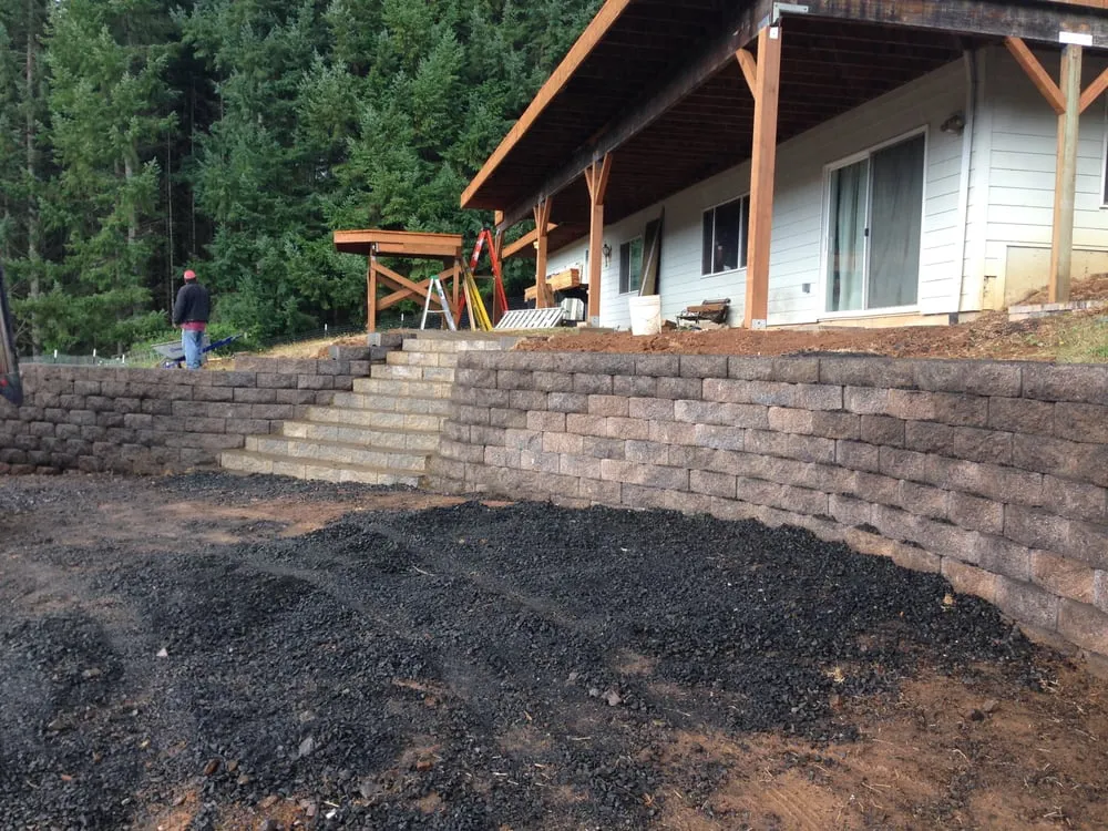 Reliable landscape installation experts serving Hillsboro, OR - Beaver Landscape