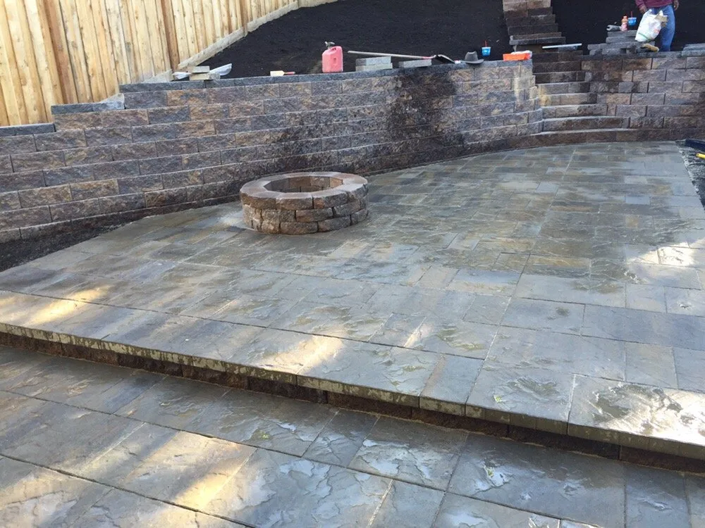 Custom lawn care service for beautiful yards in Hillsboro, OR by Beaver Landscape