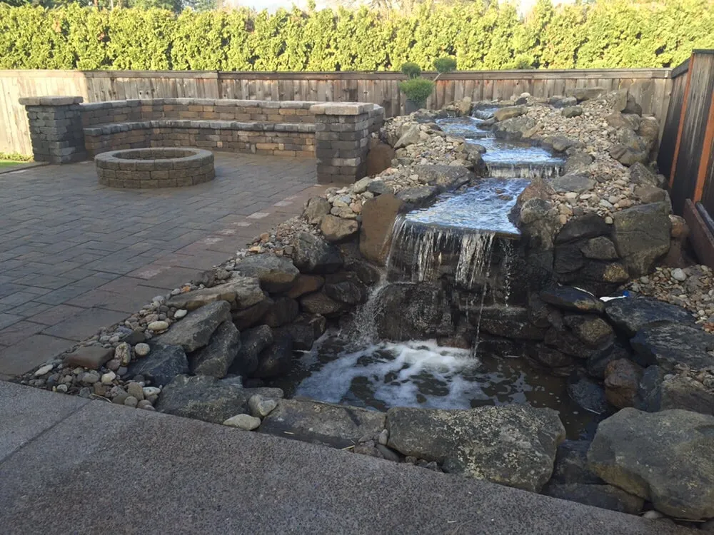 Top-rated residential landscaping in Hillsboro, OR by Beaver Landscape