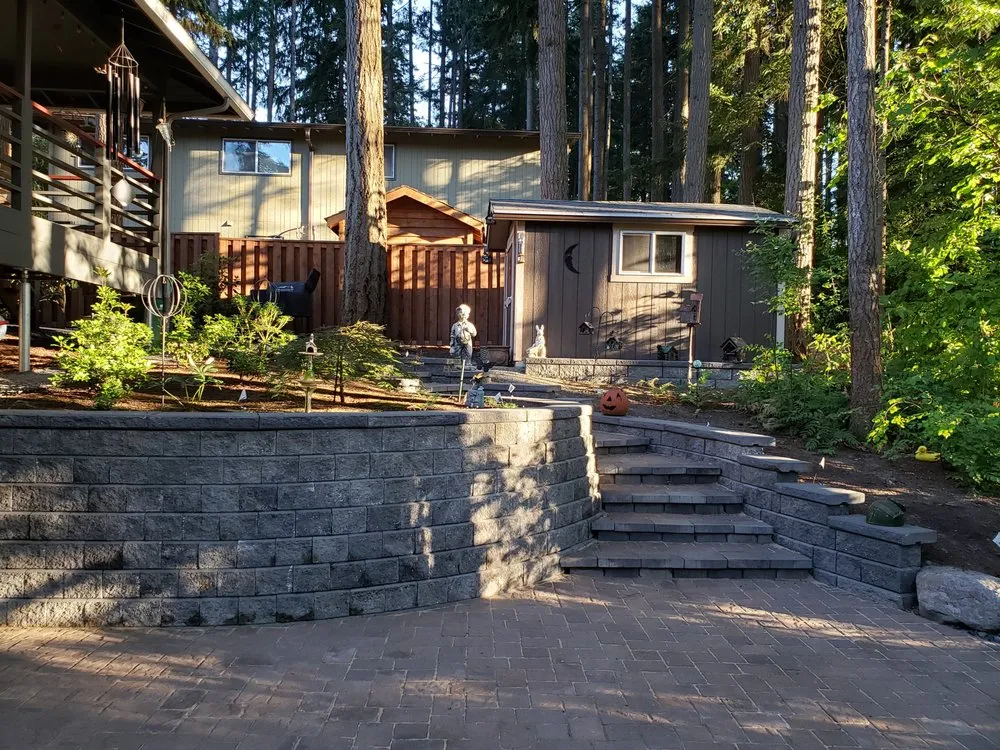 Professional lawn mowing service for homes across Hillsboro, OR - Beaver Landscape