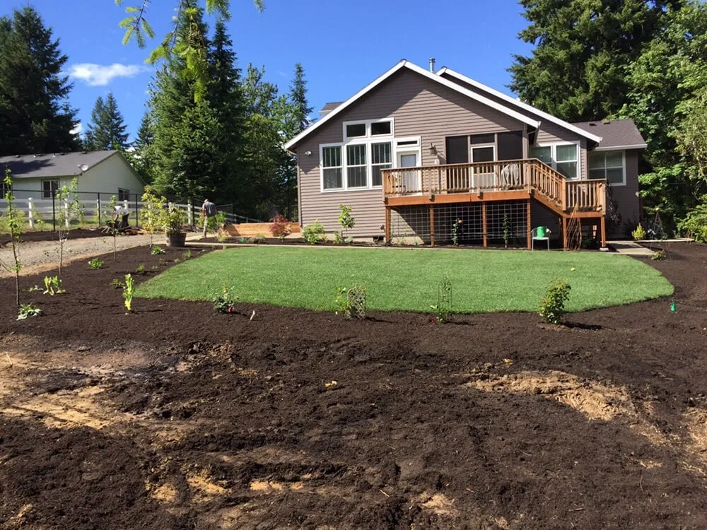 Trusted garden landscaping for homes across Hillsboro, OR - Beaver Landscape
