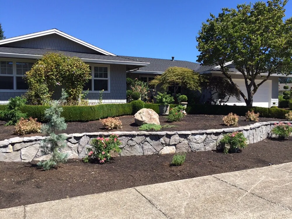 Professional landscape design in Hillsboro, OR - Beaver Landscape