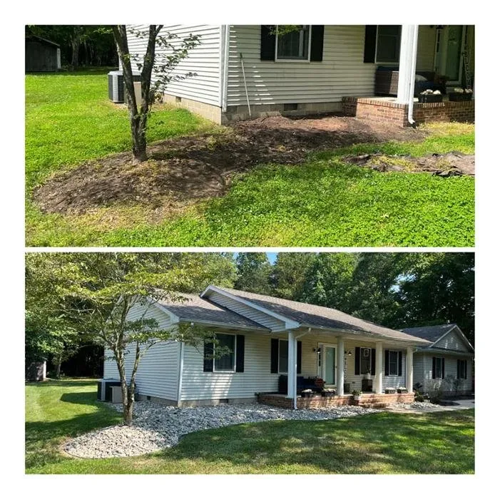 Reliable lawn mowing service in Hartly, DE by Beaver Landscaping