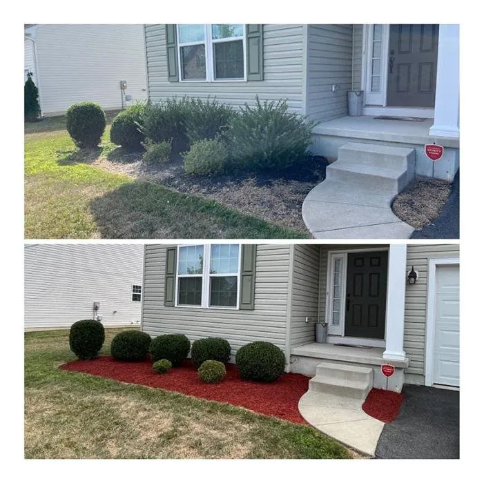 Trusted landscaping services experts serving Hartly, DE - Beaver Landscaping