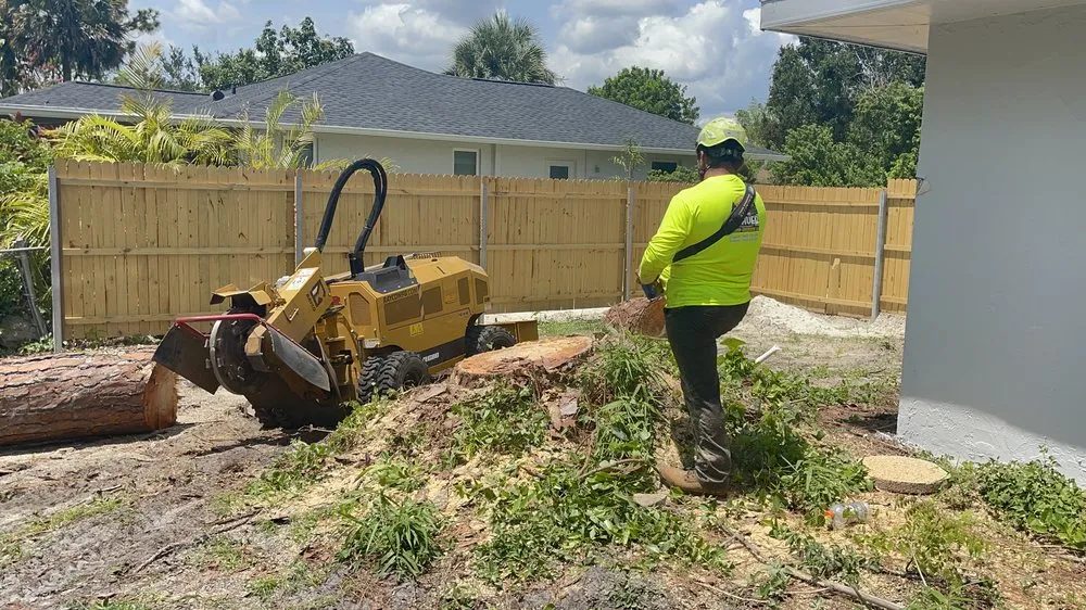 Reliable residential landscaping for outdoor upgrades across Miami, FL - Beaver Stump Grinding