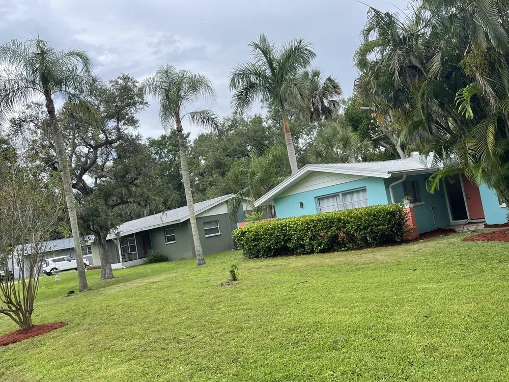 Expert yard maintenance for outdoor upgrades in Miami, FL by Beaver Stump Grinding