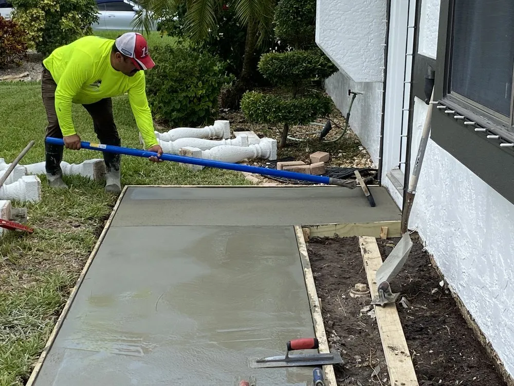 Local garden landscaping for beautiful yards in Miami, FL by Beaver Stump Grinding