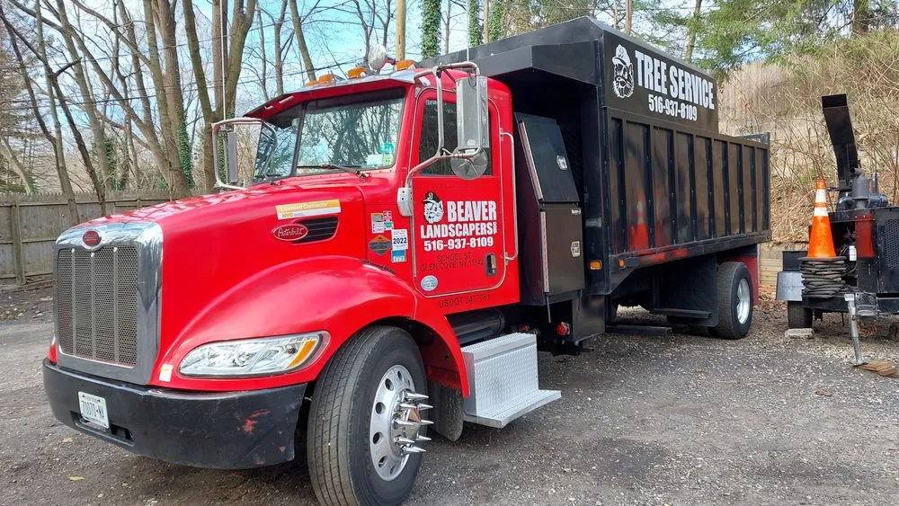 Top-rated garden landscaping near you in Glen Cove, NY by Beaver Tree Services