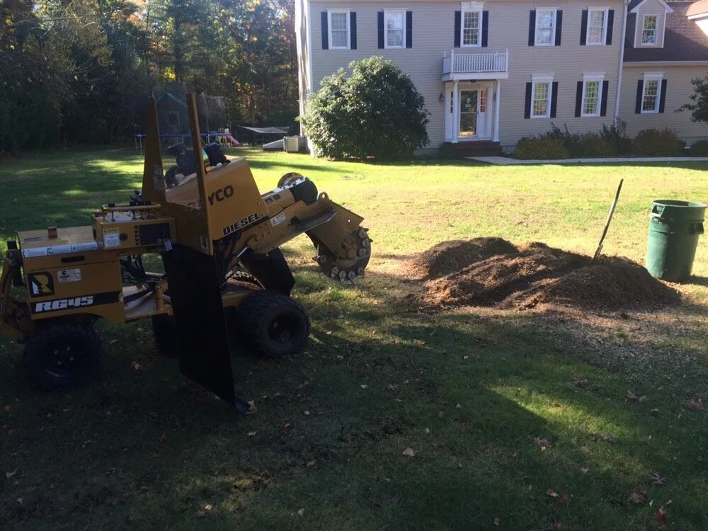 Trusted lawn care service in Lakeville, MA by Beaver Tree Works