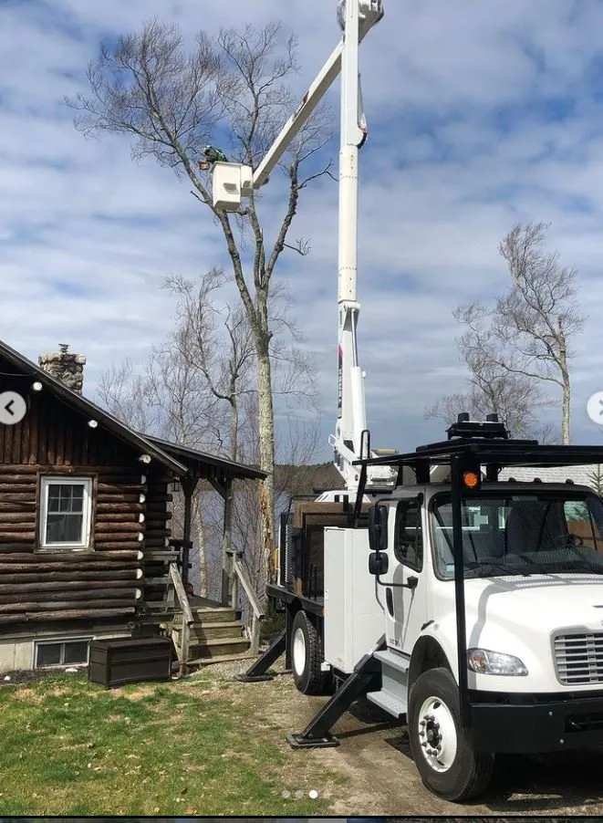 Custom outdoor landscaping for beautiful yards across Lakeville, MA - Beaver Tree Works